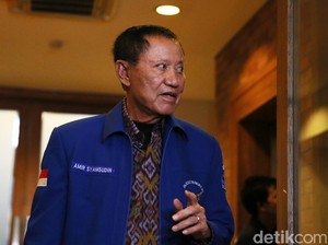 Amir Syamsudin: Komentar Kecebong Roy Suryo Kontraproduktif buat PD