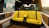 Sendric diklaim sebagai mobil otomatis dengan tingkat tertinggi, level 5. Itu artinya manusia tidak perlu lagi mengontrol mobil. Mobil dikembangkan oleh Volkswagen Group Future Center di Potsdam dan berkolaborasi dengan Volkswagen Group Research di Wolfsburg.