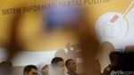KPU Paparkan Sistem Informasi Parpol