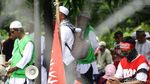 Aksi Pro dan Kontra Ahok Ramaikan Sidang