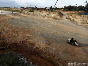 Pengadaan Tanah Tol Trans Jawa dan Sumatera jadi Perhatian Jokowi