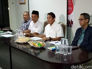 Didukung Relawan Agus, Sandiaga: Kita Sama-sama Ingin Gubernur Baru