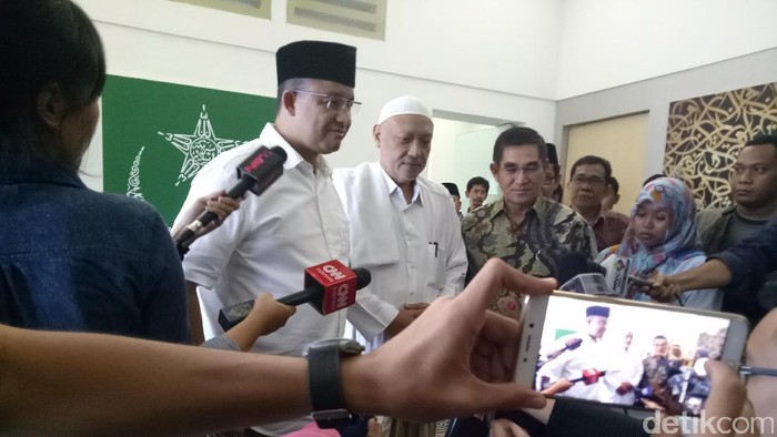 Pesan Syarikat Islam ke Anies-Sandi: Pilkada Jangan Bikin Terpecah