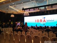 Sejumlah Menteri Dampingi Jokowi Bertemu Kepala Negara IORA