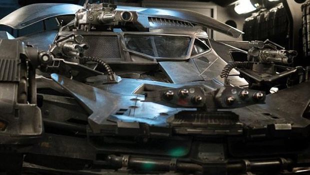 Batmobile