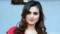 Paras wajahnya membuat ia sering mendapatkan peran antagonis di beberapa film. Pool/Palevi S/detikFoto.