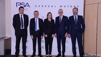 Pembelian merek Opel/Vauxhall ini melibatkan uang senilai Rp 31,2 triliun. Foto: General Motors