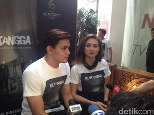 Tiga Bulan Menikah, Alessia Cestaro Hamil