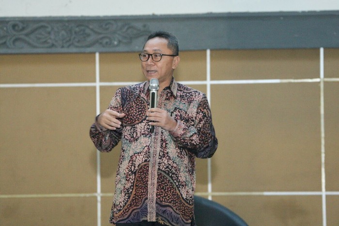 Cerita Ketua MPR Jadi Pengusaha yang Berani Ambil Risiko