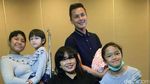 Wajah Bahagia Andhika Pratama dan Ussy Bersama Bidadari Kecilnya