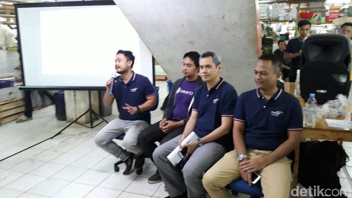 Foto: Fadhly Fauzi Rachman/detikFinance Foto: Fadhly Fauzi Rachman/detikFinance
