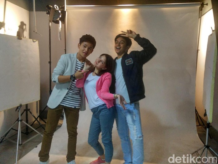 Biasa Mesra, Randy Martin Marah-marah ke Cassandra Lee di Sepatu Kaca