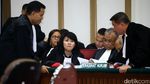 Ada Dupa Hio di Sidang Ahok