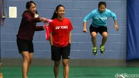 Menilik skuat tahun lalu, barisan pemain yang mengisi kontingen All England di tahun ini tidak terlalu banyak perubahan. Perubahan paling mencolok hanyalah pada susunan di tunggal putri, yang pemainnya baru semua. Pool/dok. PBSI.