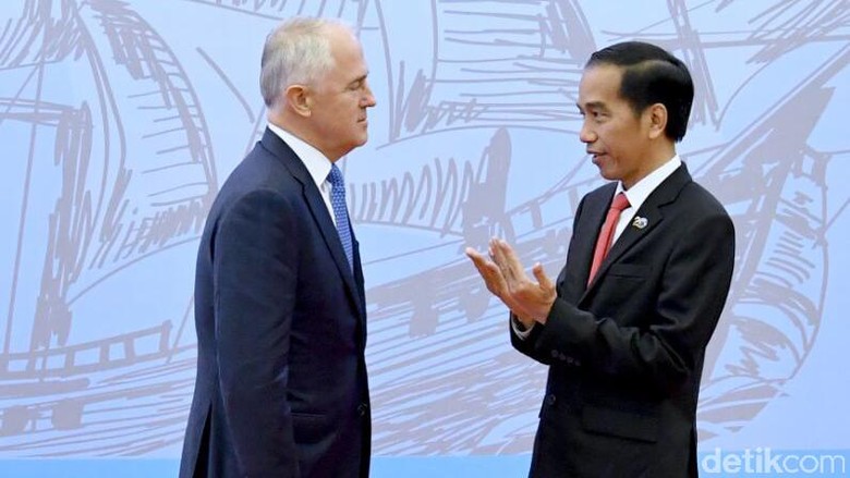Bom Kampung Melayu, PM Australia Hubungi Jokowi Ucapkan Belasungkawa Bom Kampung Melayu, PM Australia Hubungi Jokowi Ucapkan Belasungkawa