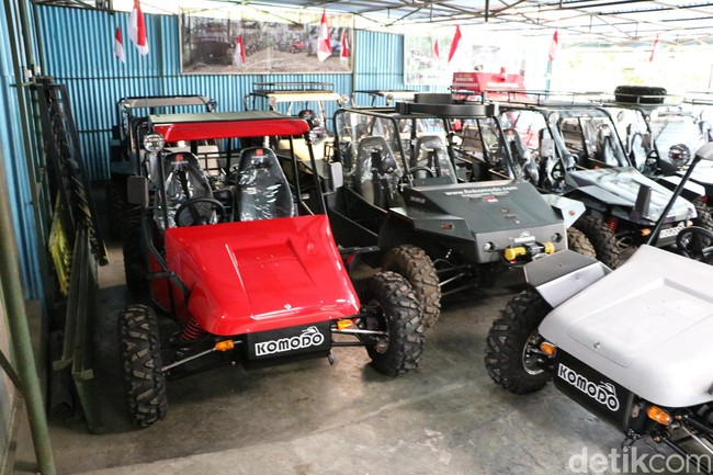 Akhirnya Indonesia Punya Mobil Buatan Anak Bangsa Lagi