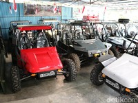 Akhirnya Indonesia Punya Mobil Buatan Anak Bangsa Lagi