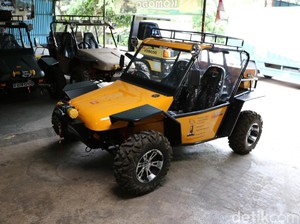 Ini Resep Mobnas Komodo Agar Bisa Bertahan