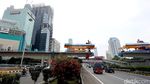 Bentang Flyover Lingkar Susun Semanggi Segera Tersambung