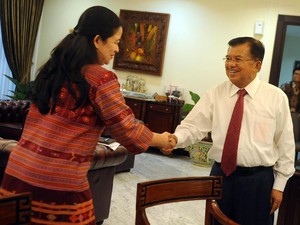 JK: Saya Dukung Pak Jokowi, Kalau Ibu Puan Mau Kita Dukung Juga