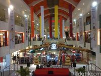 Discovery Shopping Mall Tempat Leyeh Leyeh Rombongan Raja Salman Di