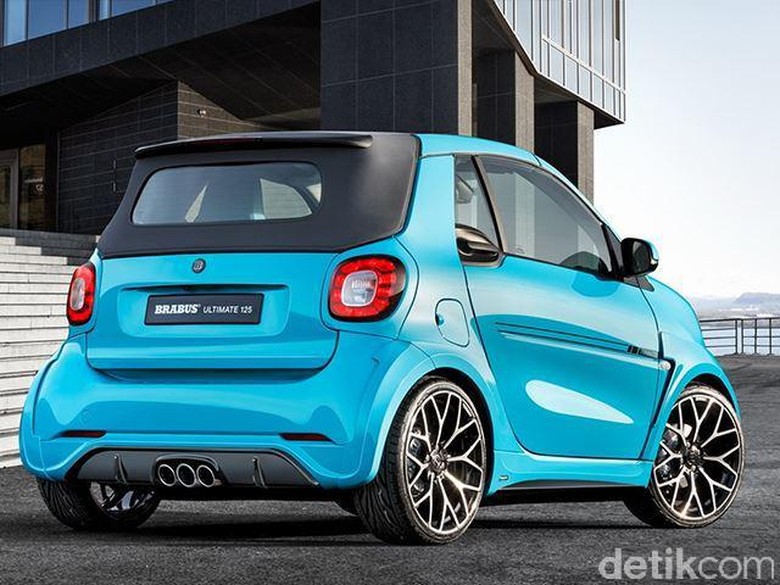 Foto: Brabus Foto: Brabus