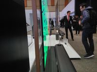 LG Innofest Asia Digelar, Pamer Televisi Setipis Koin