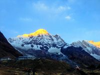 Annapurna Basecamp Nepal