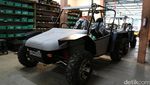 Ini Dia Proses Pembuatan Mobil Nasional Komodo