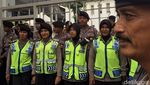 Ratusan Karyawan Freeport Demo di Monas