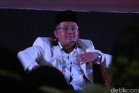 Presiden PKS Sohibul Iman.