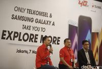 Bundling Telkomsel Samsung