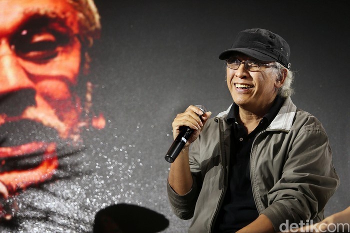 Iwan Fals Anggap Lagu Anak Penting Bagi Perkembangan Anak