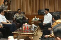 Pemkot Bandung dan Polda Jabar Bentuk Satgas Antiterorisme