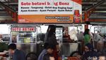 Pujasera Blok S Dipercantik