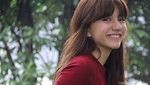 Tatapan Manja Cassandra Lee