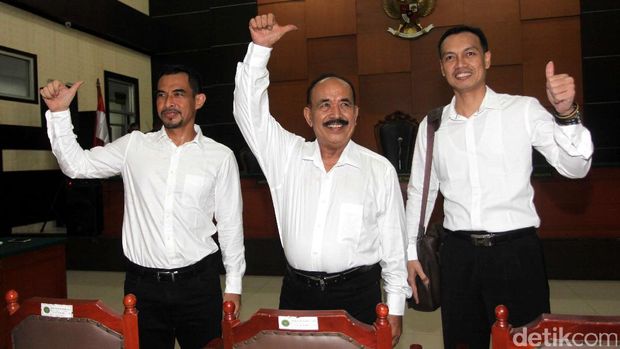 Ahmad Musadeq Dibui 5 Tahun: Jaksa Pikir-pikir, Pengacara Banding
