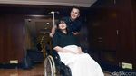 Wajah Bahagia Andhika Pratama, Pesona Si Cantik Margin Wieheerm