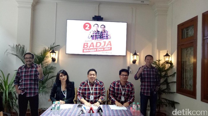 Putaran Kedua, Timses Ahok Targetkan Dapat Dana Kampanye Rp 25 M