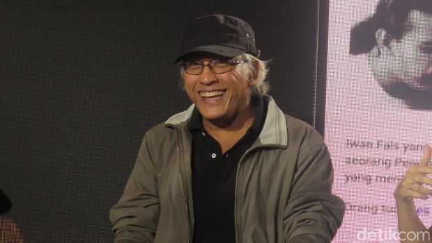 Iwa K Resmi Tersangka Kasus Narkoba, Julia Perez Dikunjungi Penyidik