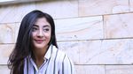 Wajah Bahagia Andhika Pratama, Pesona Si Cantik Margin Wieheerm