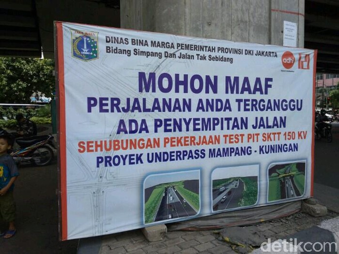 3 Flyover & Underpass Dibangun DKI di 2017, Seperti Apa Bila Jadi?