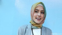 Pernikahannya sendiri akan dilangsungkan pada awal Mei 2017. Pool/Palevi S/detikFoto.