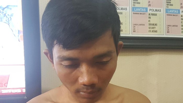 Untuk Obati Sakit Sipilis, Andri Jambret Tas Mahasiswi