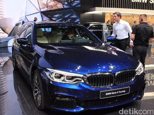 BMW Cetak Rekor Penjualan Mobil