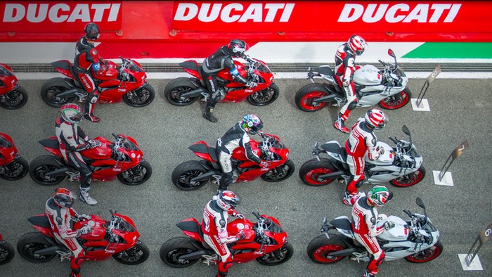 Takut Naik Moge? Ducati Siapkan Sekolah Khususnya