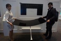 LG Innofest Asia Digelar, Pamer Televisi Setipis Koin