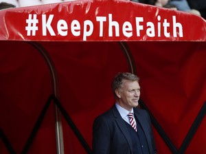 Moyes: Man United Tak Banyak Berkembang Sejak Saya Dipecat