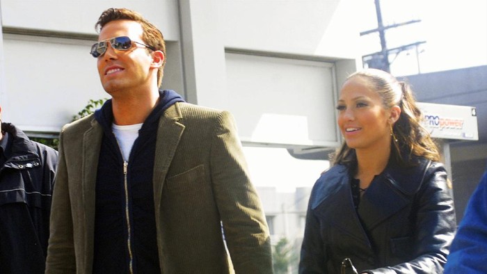 Cinta Lama J.Lo dan Ben Affleck Bersemi Kembali?