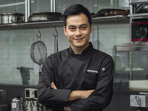 Bikin 4 Sajian Spesial Buat Anak Bersama Chef Steby